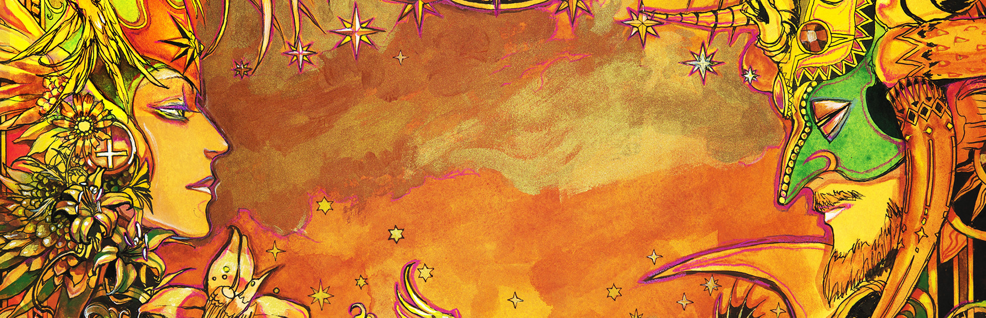 Romancing SaGa 3™ cover art