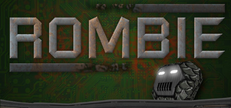 ROMBIE cover art
