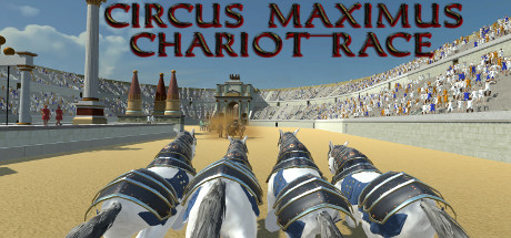 Rome Circus Maximus: Chariot Race VR cover art