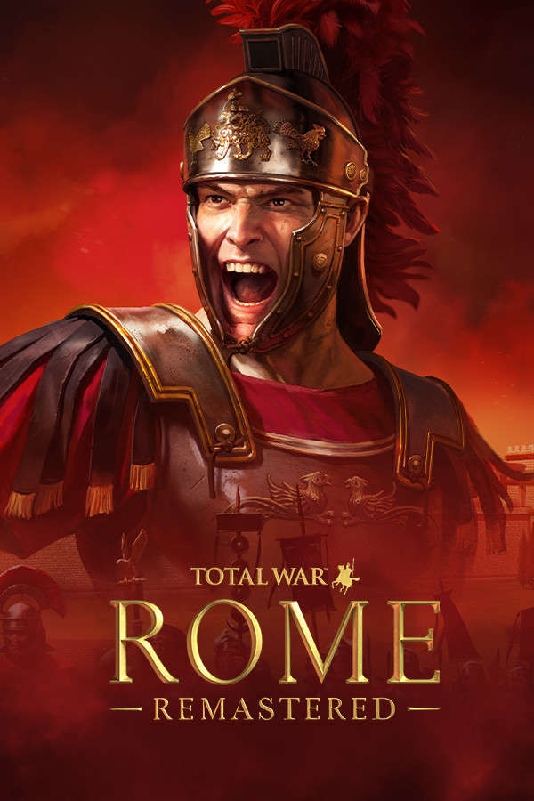 Rome: Total War Remastered cover art
