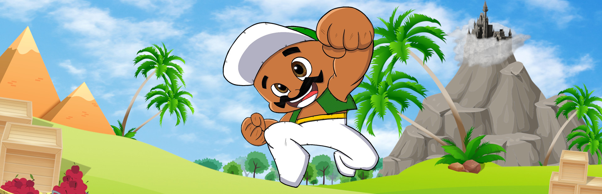 Ronister Adventure cover art