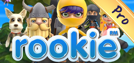 Rookie Math Pro cover art