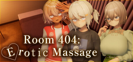 Room 404 cover art