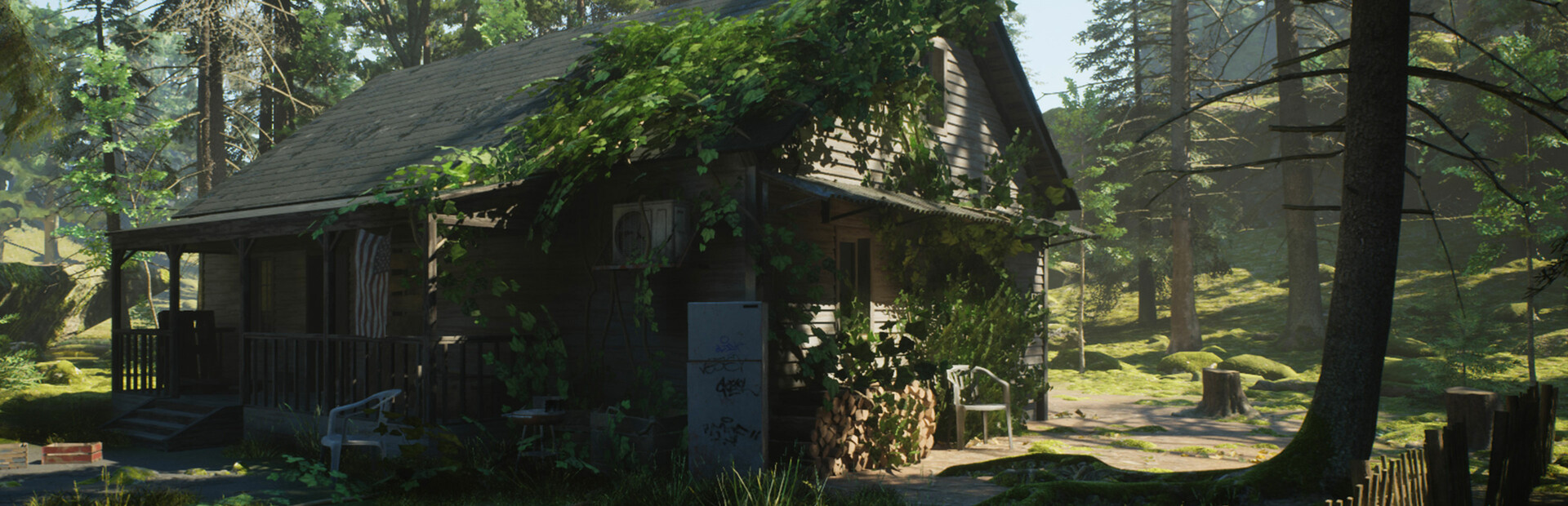 Rooted cover art