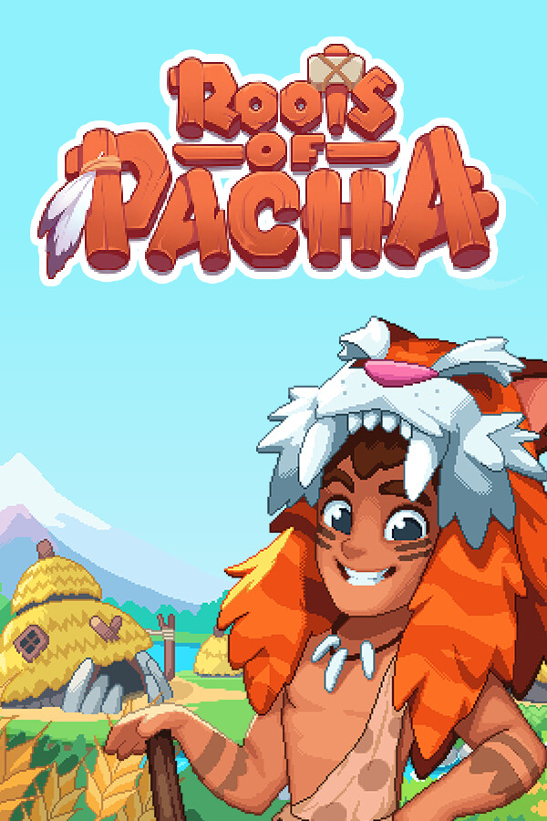Roots of Pacha cover art