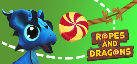 Ropes And Dragons VR cover art