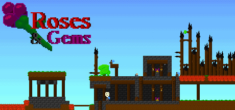 Roses and Gems cover art
