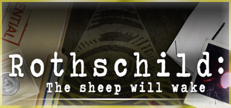 Rothschild: The Sheep Will Wake cover art