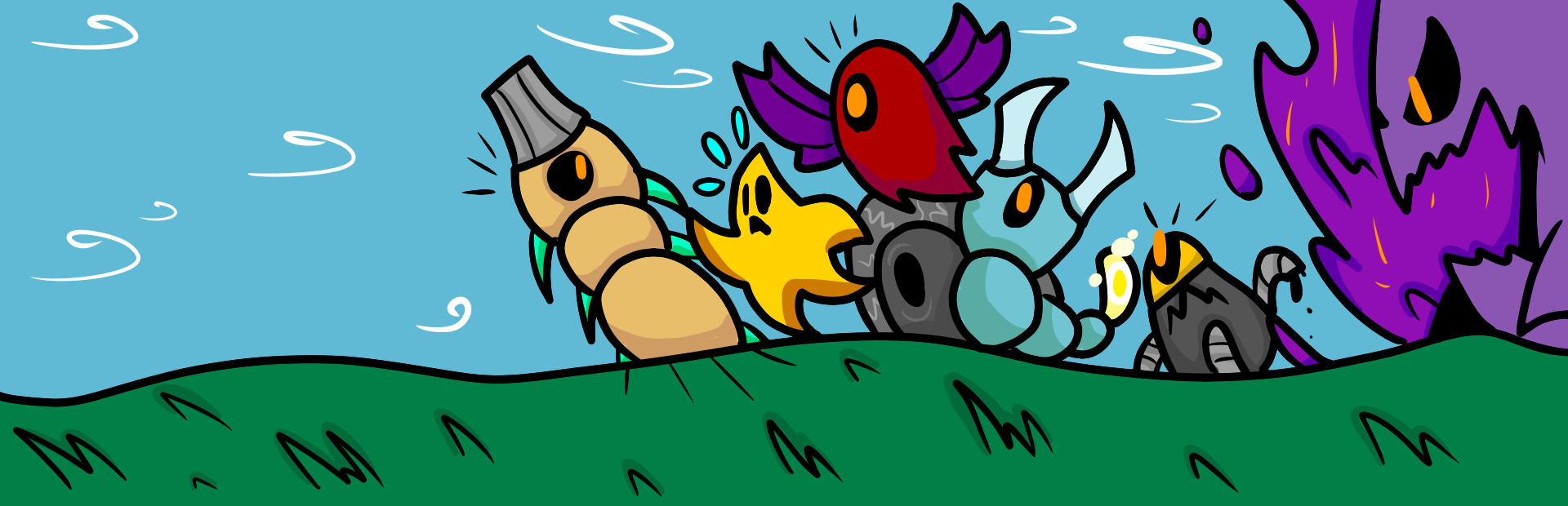 Round 99 cover art