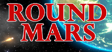 Round Mars cover art