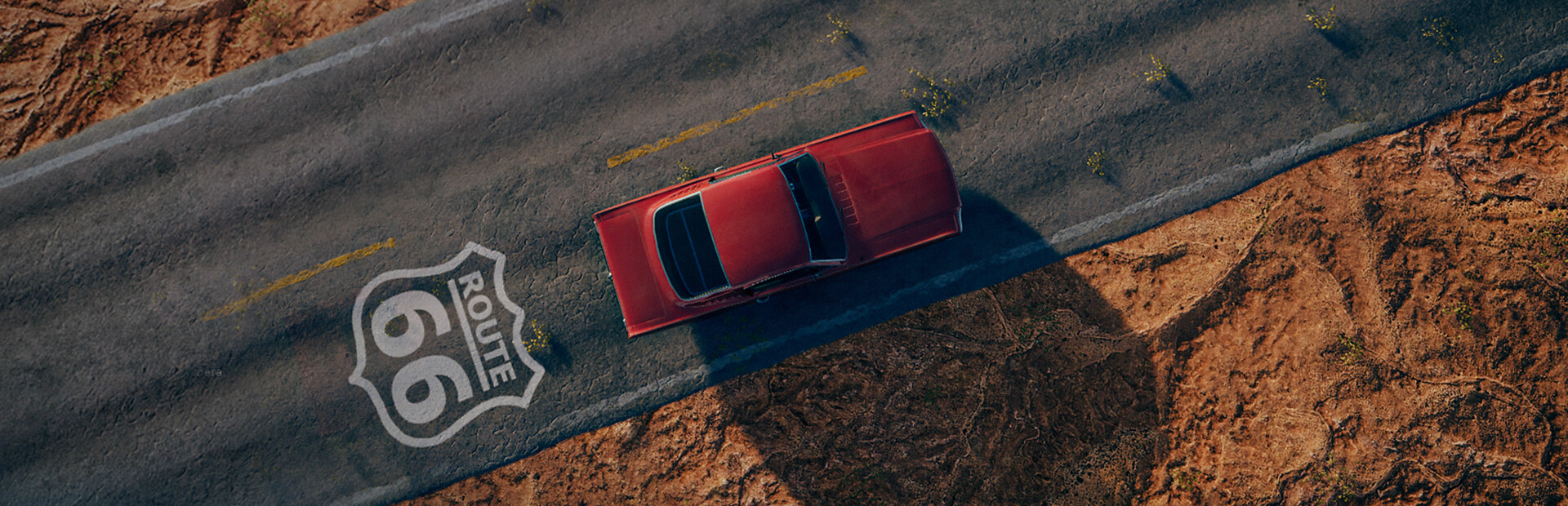 Route 66 Simulator cover art