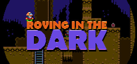Roving in the Dark cover art