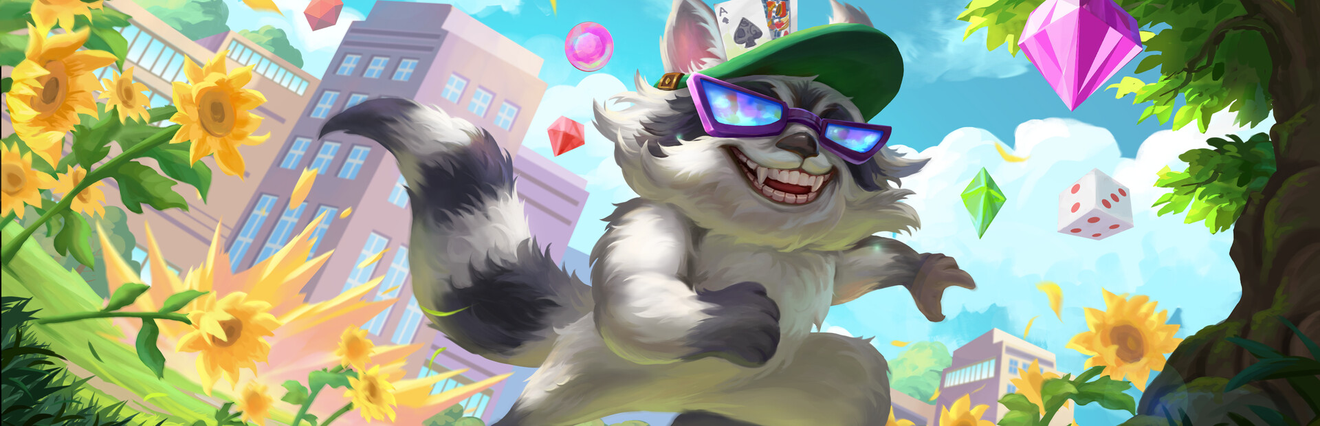 Roxy Raccoon cover art