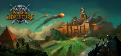 Royal Adventure cover art