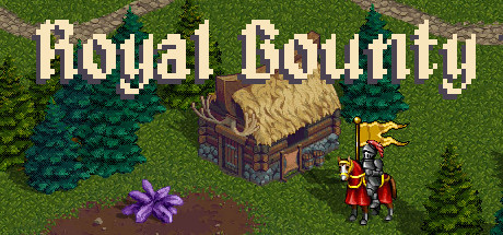 Royal Bounty HD cover art