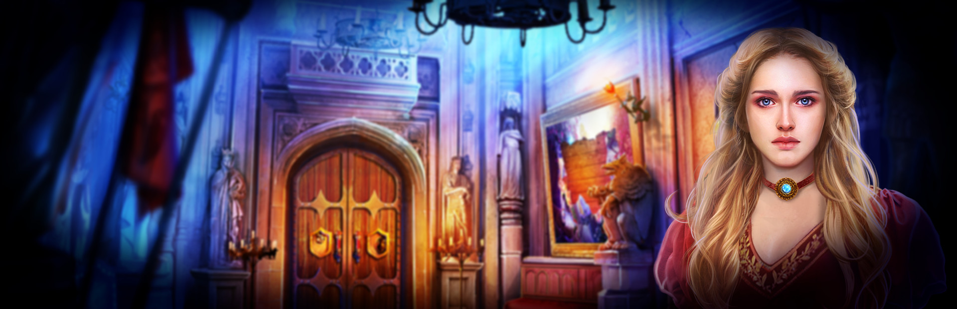 Royal Detective: The Last Charm Collector's Edition cover art