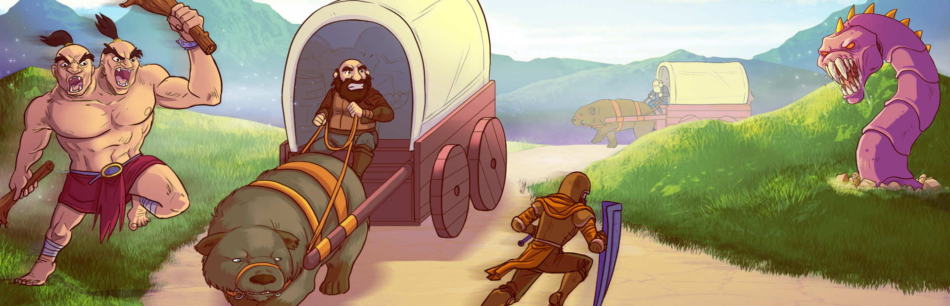 Royal Frontier cover art