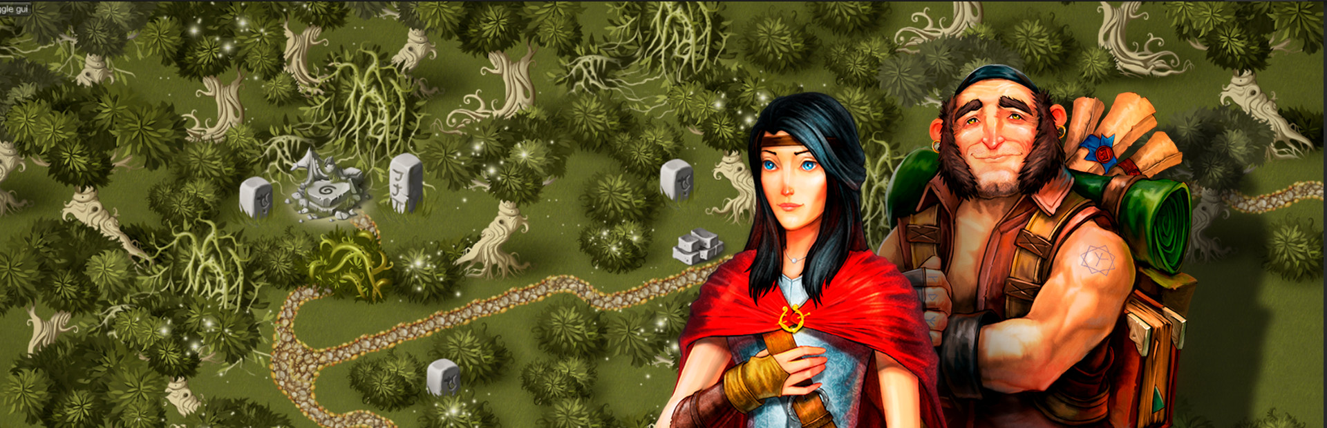 Royal Roads 2 The Magic Box cover art
