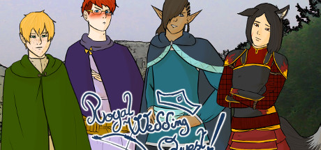 Royal Wedding Quest! cover art