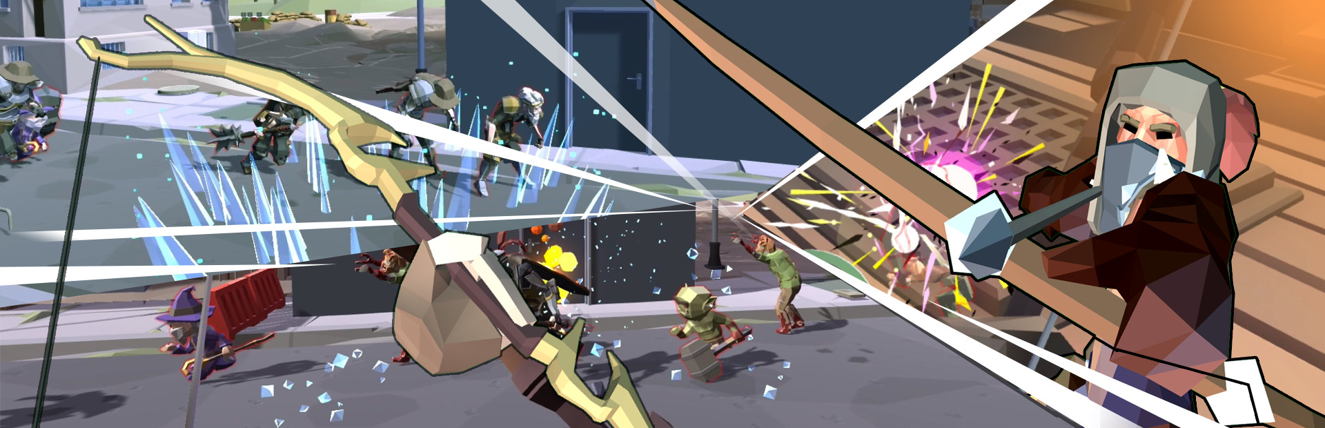 Royale Archer VR cover art