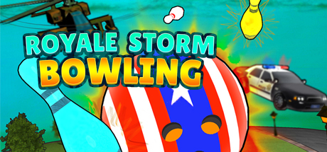 Royale Storm Bowling cover art