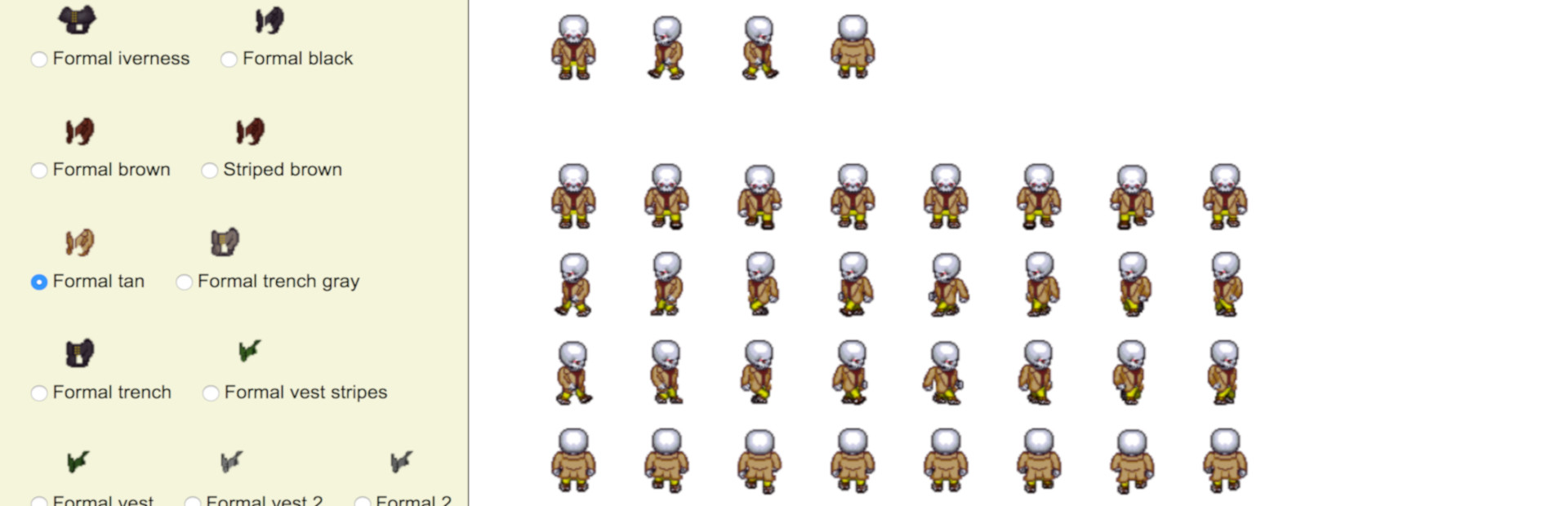 RPG Character Builder cover art