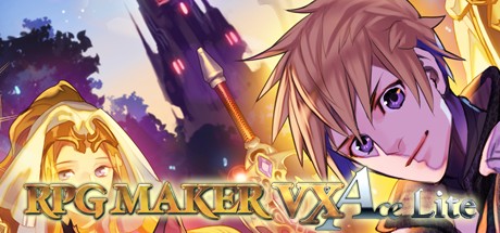 RPG Maker VX Ace Lite cover art