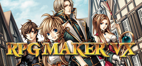 RPG Maker VX cover art
