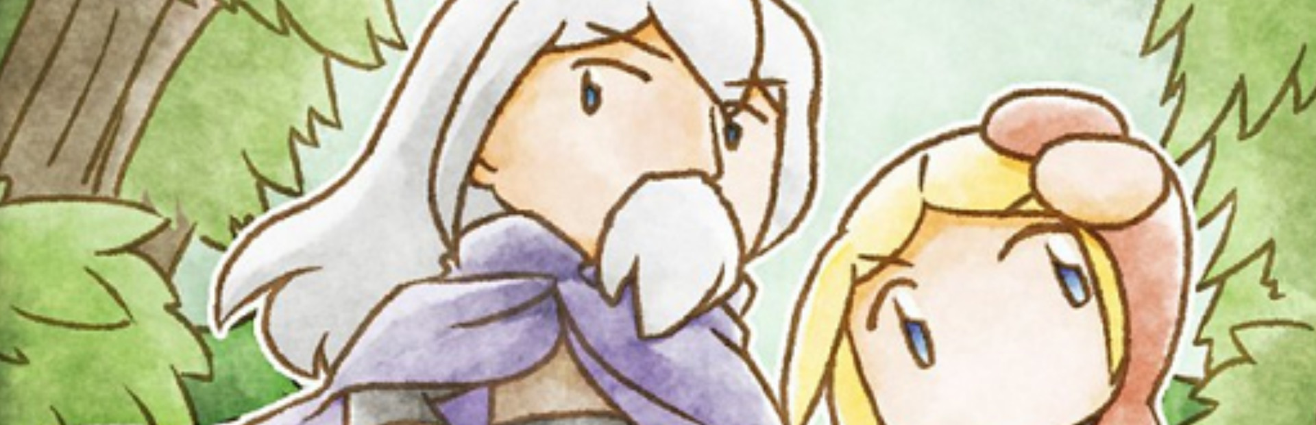 じじまごRPGmini cover art