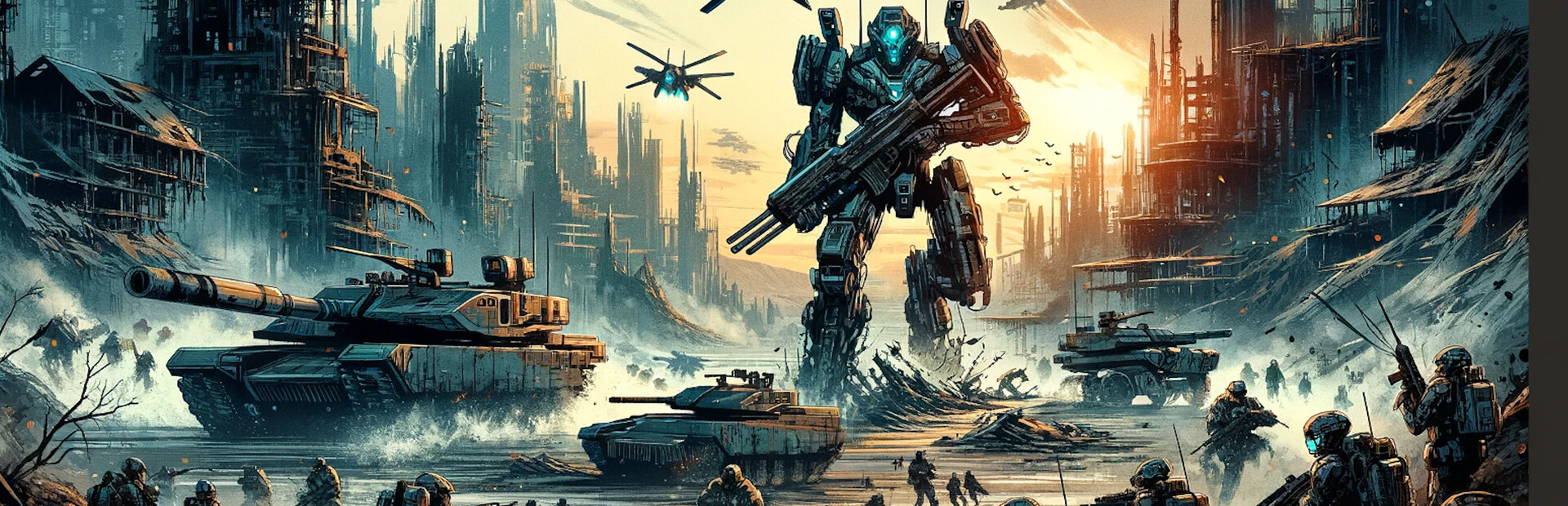 RTS Commander: Smash the Rebels cover art