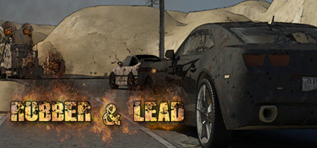 Rubber and Lead cover art