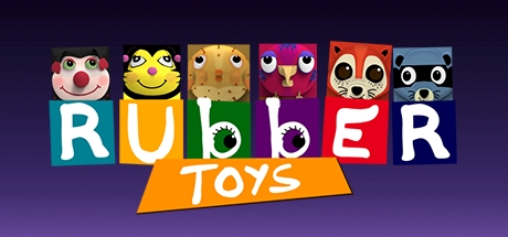 Rubber Toys cover art