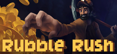 Rubble Rush cover art