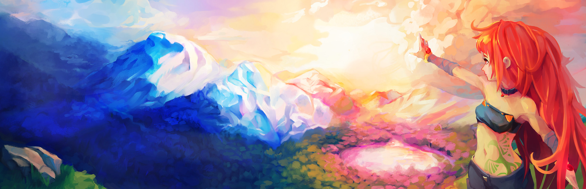 Rubi: The Wayward Mira cover art