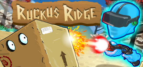Ruckus Ridge VR Party cover art