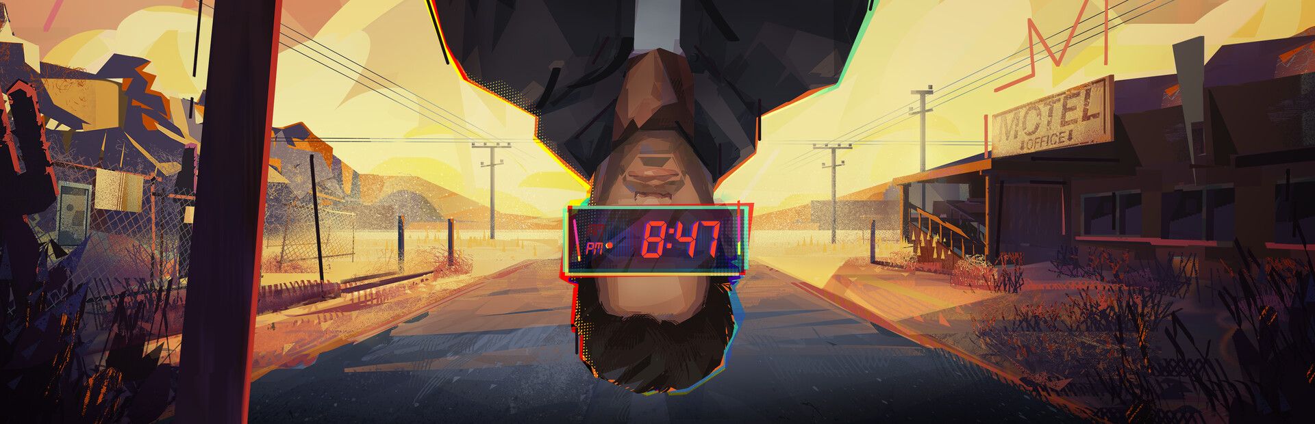 Rue cover art