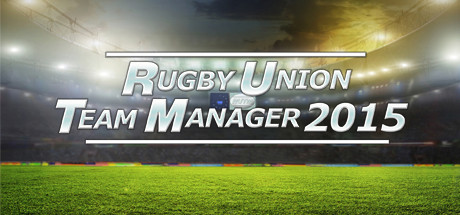 Rugby Union Team Manager 2015 cover art
