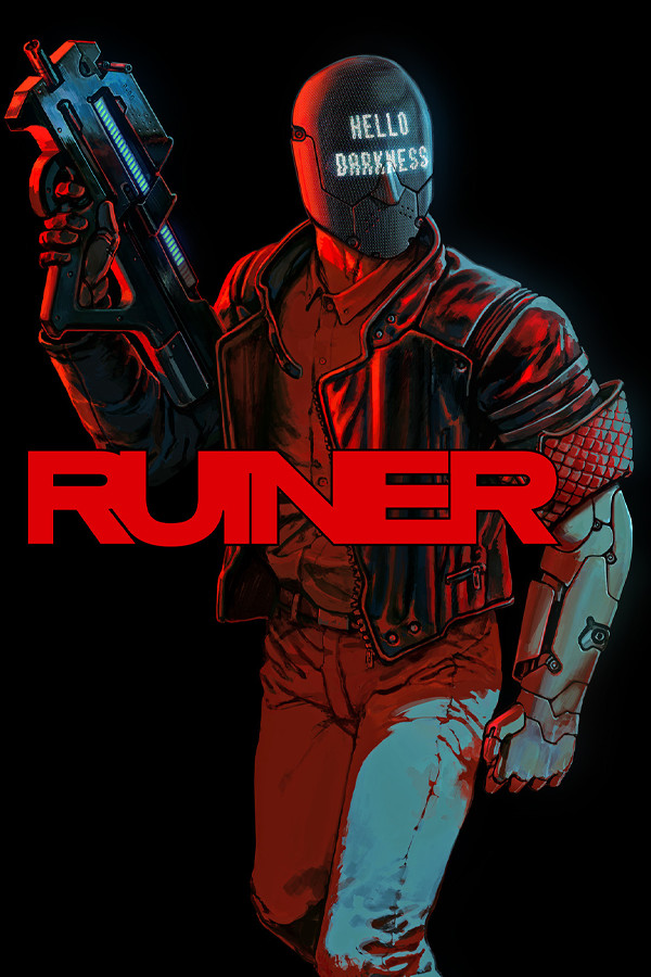 Ruiner cover art