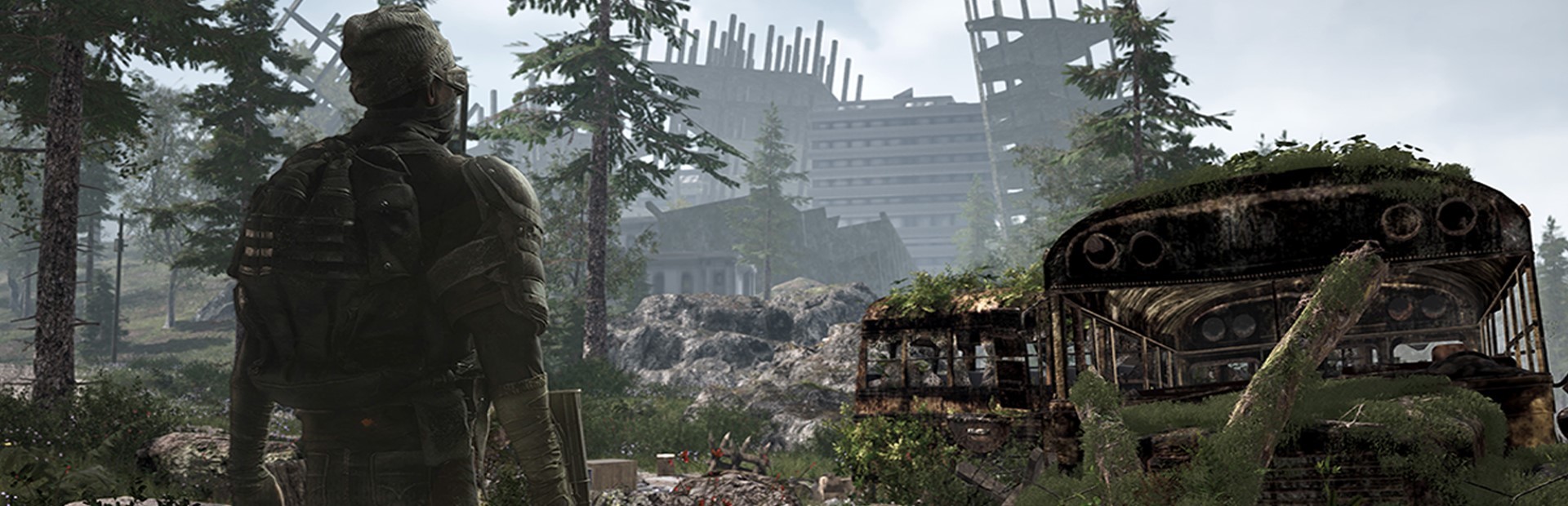 RUINS Survival cover art