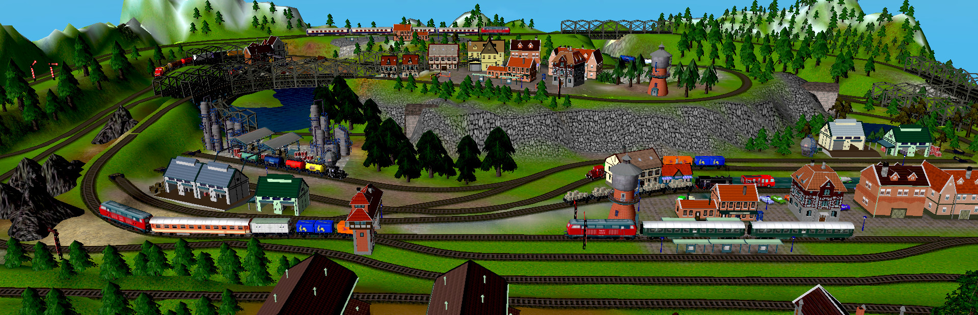 Rule the Rail! cover art