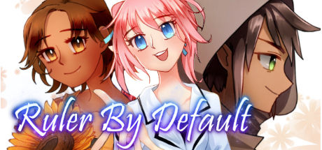 Ruler by Default cover art