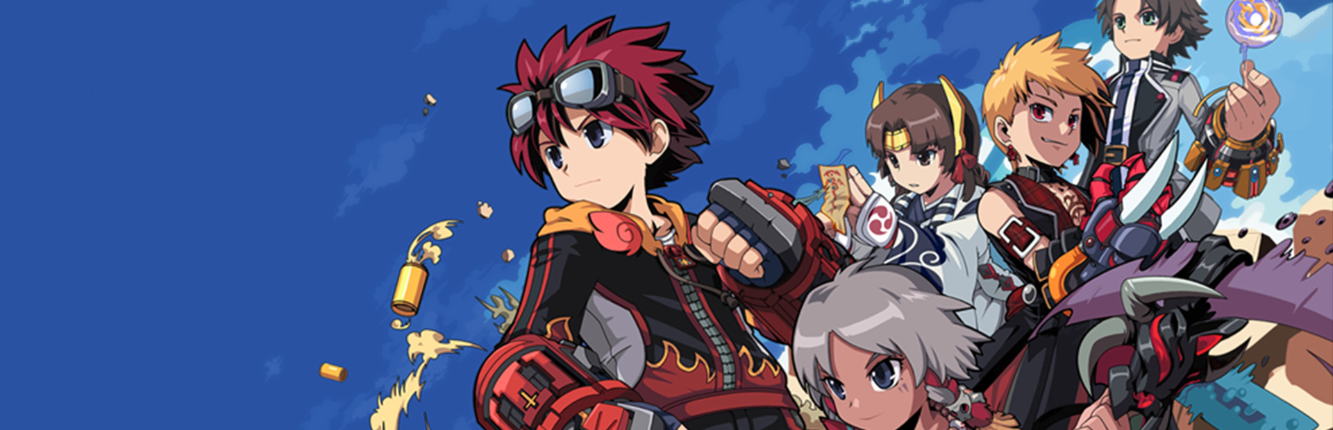 Rumble Fighter: Unleashed cover art