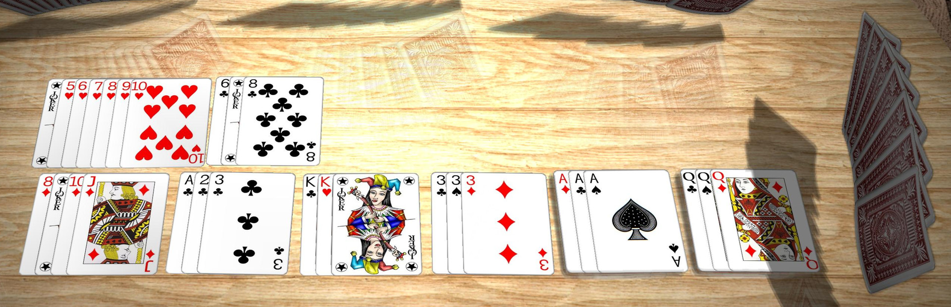 Rummy 3D Premium cover art