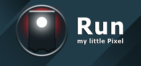 Run, my little pixel cover art