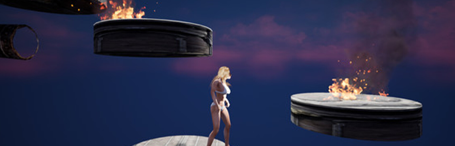 Run Naked Woman Run cover art