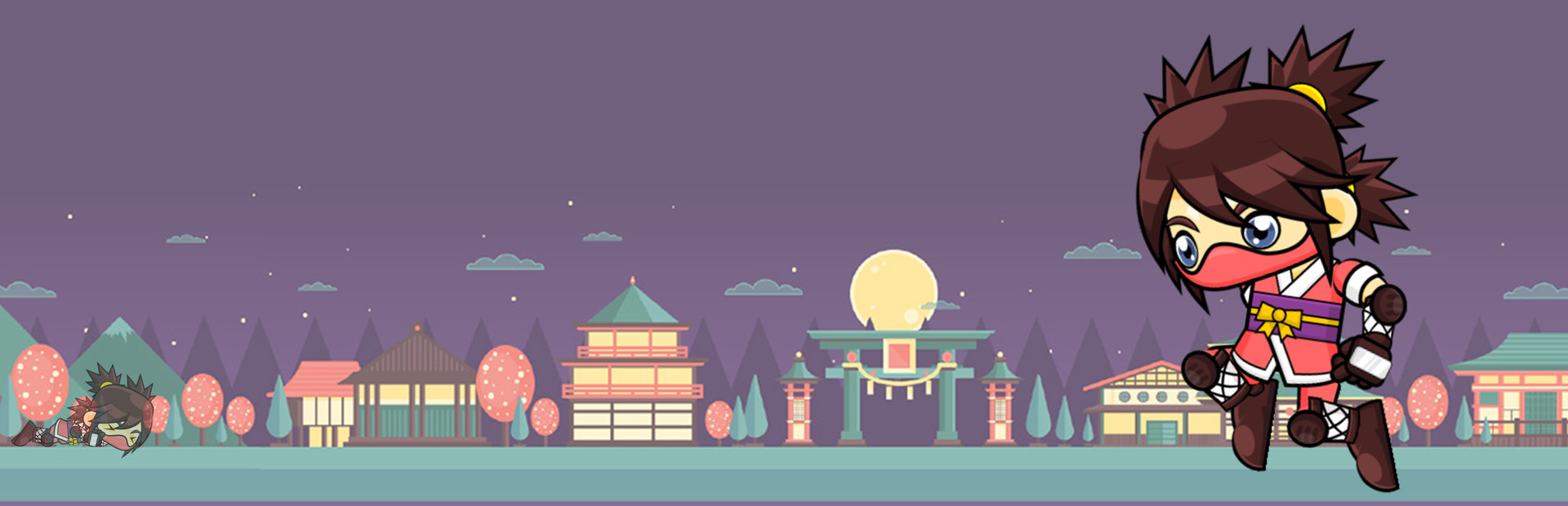 Run Ninja Run cover art