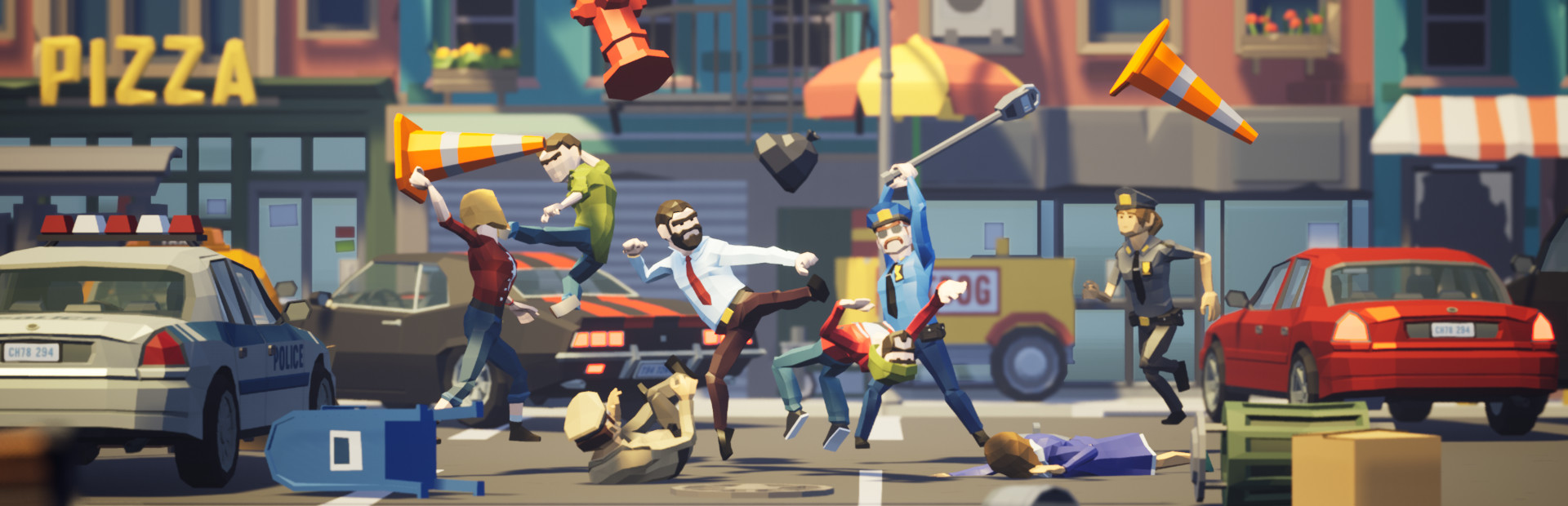 Run Roll Rumble cover art