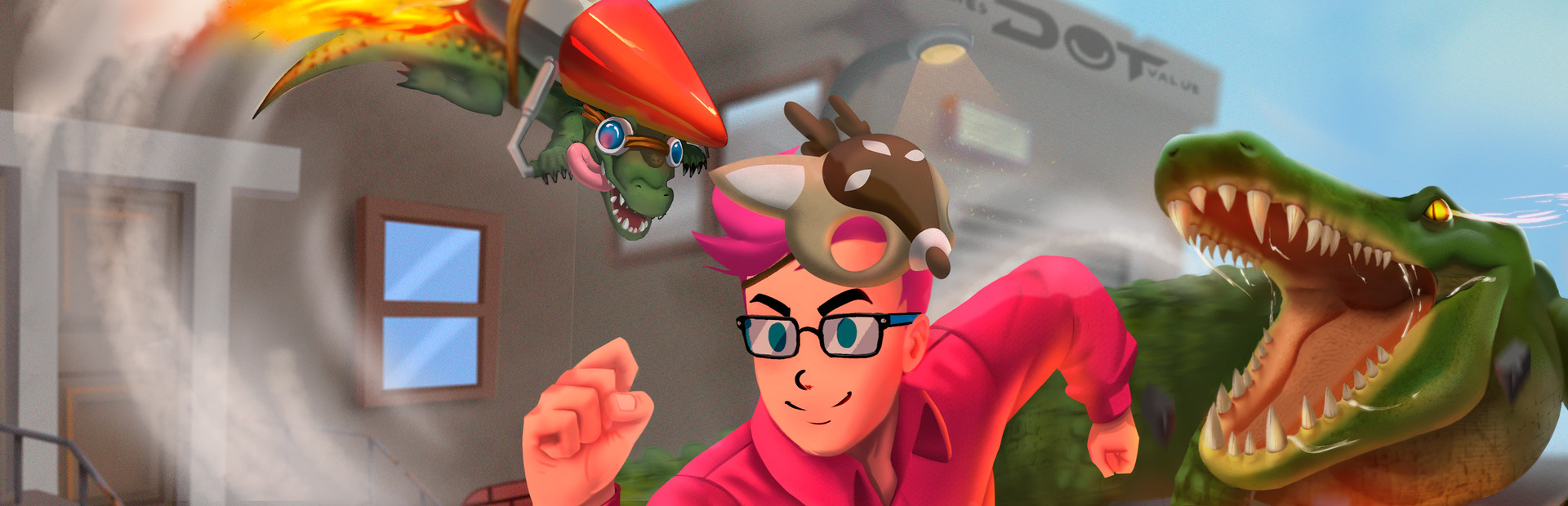 Run Run Run cover art