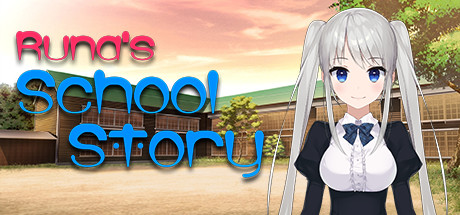 Runa's School Story cover art