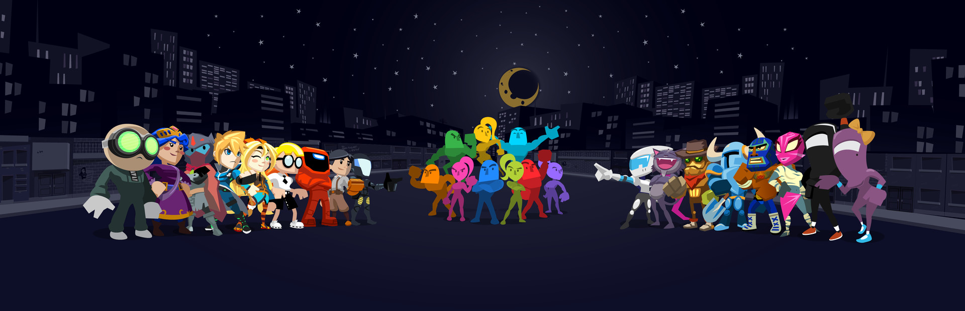 Runbow cover art